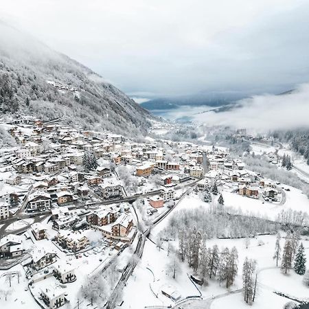 Residenza Albare Aparthotel Marilleva Exterior foto
