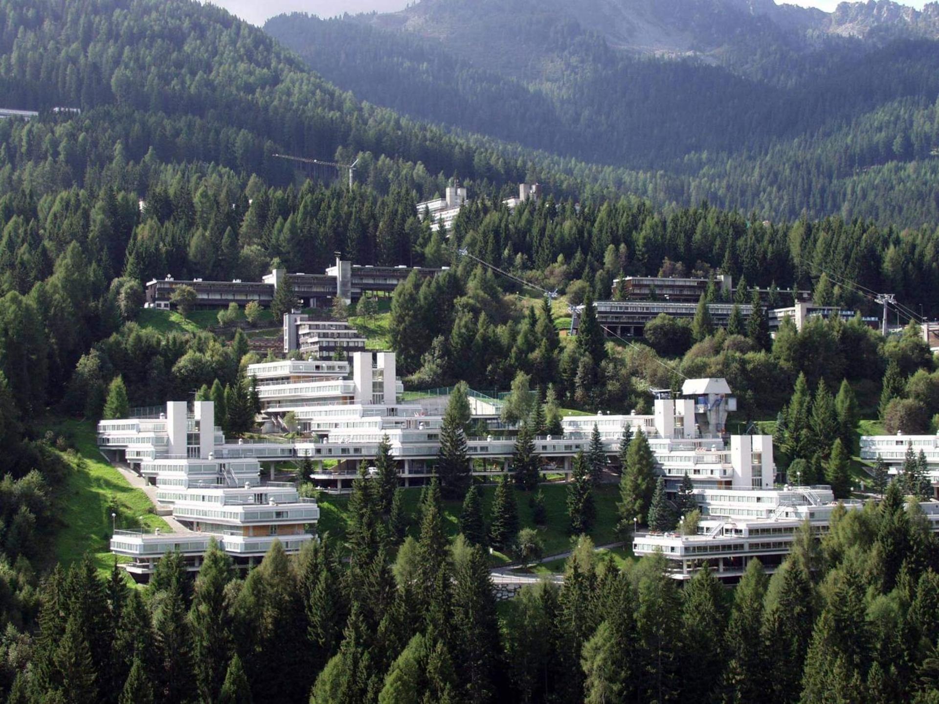 Residenza Albare Aparthotel Marilleva Exterior foto