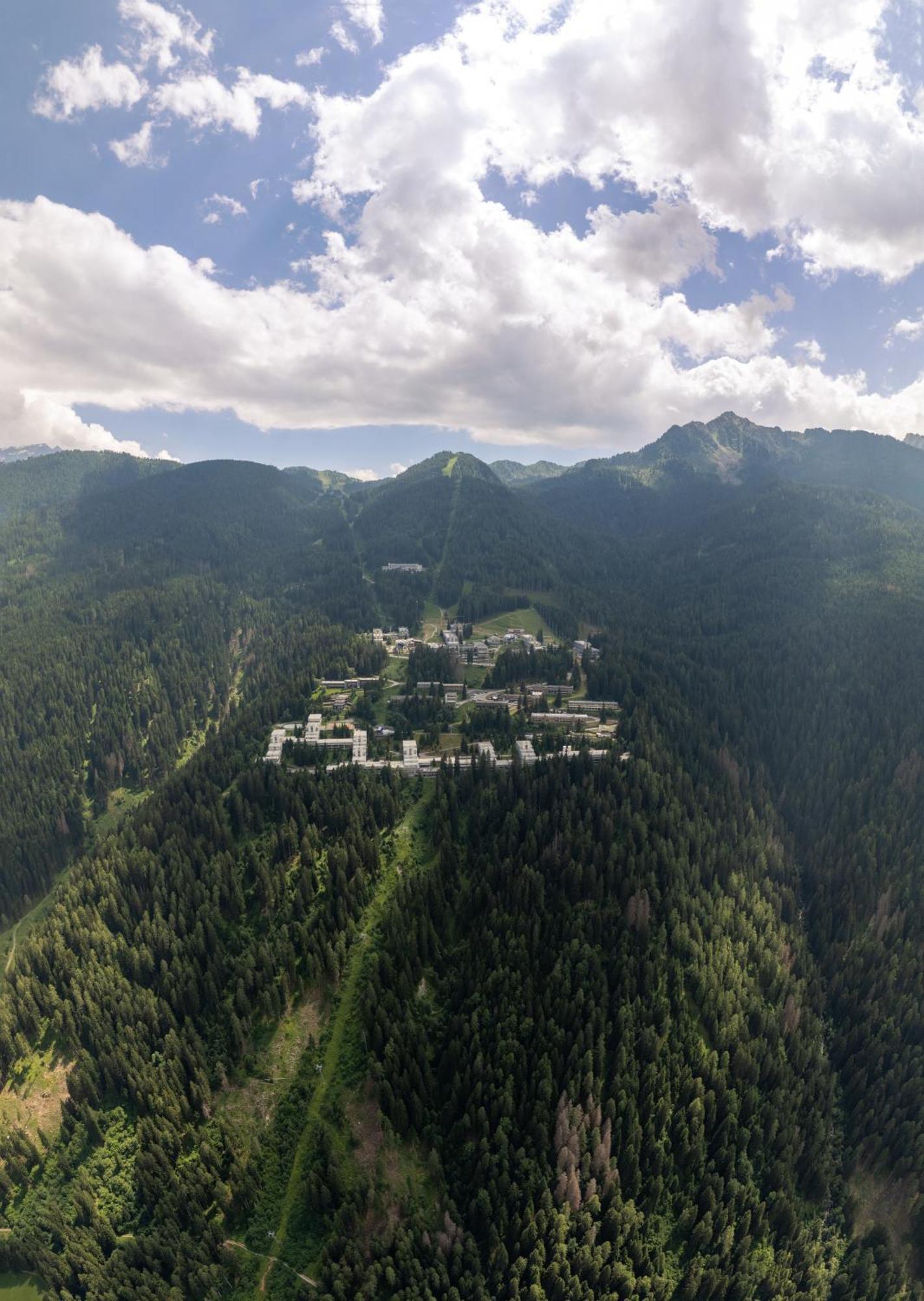 Residenza Albare Aparthotel Marilleva Exterior foto