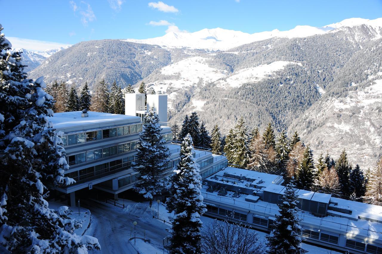 Residenza Albare Aparthotel Marilleva Exterior foto