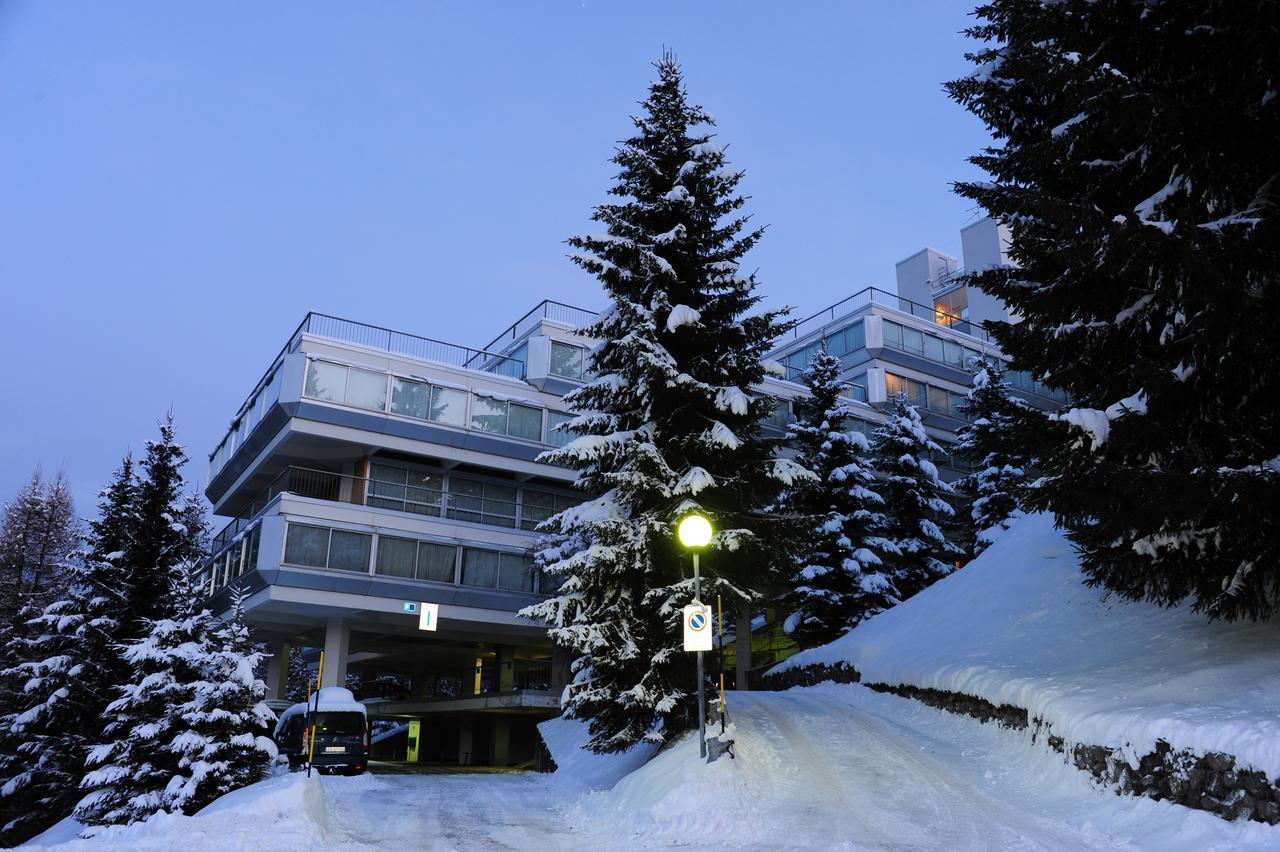 Residenza Albare Aparthotel Marilleva Exterior foto